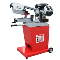 Holzmann Metallbandsäge - 230V - 825 W; BS128HDR