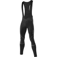 Löffler Loeffler Ws Elastic Lange Trägerhose Schwarz XL / Regular Herren Schwarz XL