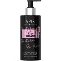 Apis Rose Madame, leuchtende Körperlotion, Anti-Aging 300 ml