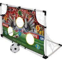 Merco Shooter Kid Fußballtor mit Plane