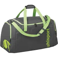 Uhlsport Essential 2.0 Sports M Anthracite / Fluo Green 50 Liters