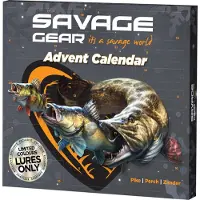 Savage Gear Predator Adventskalender 2025
