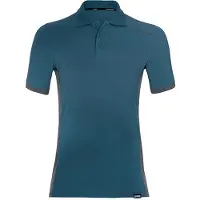 Uvex Poloshirt suXXeed industry blau, nachtblau Gr. S