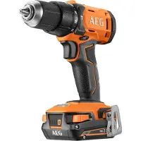 AEG Akku-Schlagbohrschrauber BSB18G4 202C, 2x2,0 Ah, Ladegerät, Koffer