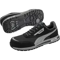 Puma Sicherheitsschuh Rider back low S1PS nach EN ISO 20345:2022 S1PS ESD FO HRO SR Größe 40