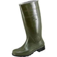 Nora Stiefel COMO oliv 35cm Gr. 47