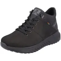 Rieker Schnürboots U0163-00 Herren 31363132373238 Schwarz 41 EU