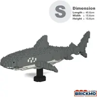 Jekca Bricks Tiger Shark 01 ST19FH05