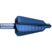 Exact Schälbohrer, Gr.L 4-31 mm HSS TIAIN 50117