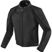 Bogotto Black-X V2 Motorrad Lederjacke