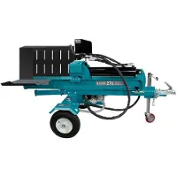 Könner&Sohnen Holzspalter Brennholzspalter KS 27THG 65/55 27 t, 65 cm, 55 cm, 20 l, 3,6 l