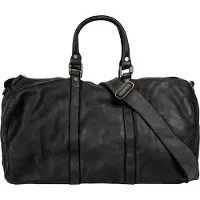 Forty° Reisetasche echt Leder, Made in Italy