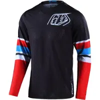 Troy Lee Designs Gp Air Warped Langarm-trikot