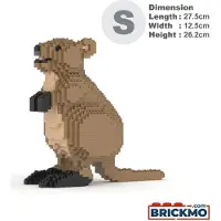 Jekca Bricks Quokka 01 ST19ML62