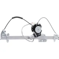 RIDEX 1561W0545 Elektrischer Fensterheber Vorne Links für SUZUKI Vitara SUV (ET, TA, TD) VITARA Cabrio (ET, TA) VITARA (ET) VITARA Cabrio (ET)