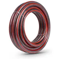 MTF Gartenschlauch Diamond line Red 5/4" 15m,4-lagiger, 50 Bar
