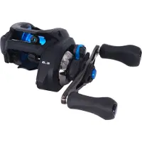 Shimano SLX DC, 151 HG, Linkshand, Baitcast Angelrolle, Sternbremse, Digital Control, SLXDC151HG