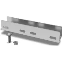 K2 Systems K2 Schienenverbinder Set, SingleRail 50, 1 Stk.