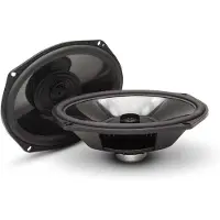 Rockford Fosgate TMS69 | 6x9 2-Wege Oval Lautsprecher für Bag Lid Lautsprecher für Harley-Davidson