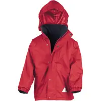 Result Junior Reversible Stormdri 4000 Fleece Jacket