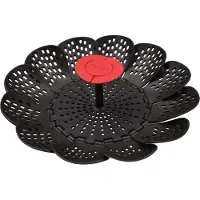Tefal Ingenio Grillrost, schwarz, 26 cm