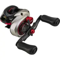Abu Garcia Revo 5 STX-SHS LP-L Reel - Baitcaster Rolle