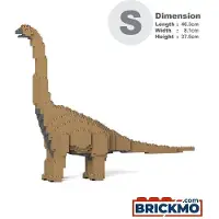 Jekca Bricks Brachiosaurus 01S-M01 ST19DN05-M01