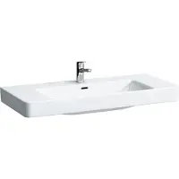 Laufen Aufsatzwaschtisch PRO S 1050x460mm m ÜL 1 HL we LCC