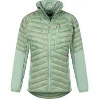 Jack Wolfskin S|Nebelhorn Down Hybrid Damen Daunenjacke 1207081-4215