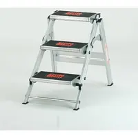Little Giant Safety Step Klapptreppe 3 Stufen