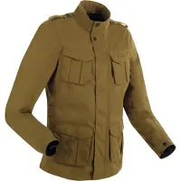 Bering Norris Evo Braun Jacke Größe XL