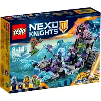 LEGO Nexo Knights Ruinas Käfig-Roller 70349