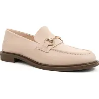 Sergio Moretti Damen Mokassins SM6014-3480BEI Farbe: Beige Größe: 40