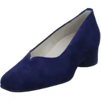 Hassia Damen Pumps Pumps Roma 13975-2.5, 13975-3, 13975-3.5, 13975-4, 13975-4.5, 13975-5, 13975-5.5, 13975-6, 13975-6.5, 13975-7, 13975-7.5, 13975-8, 13975-8.5, 13975-9 HAS-302652 Night Sky 4.5