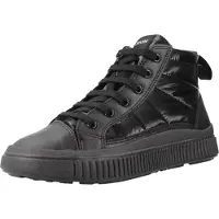 Geox Mädchen Stiefeletten J46M3C 0LVBC C9999 Farbe: Schwarz Größe: 37