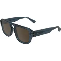 Lacoste L6094S Transparent blue 53/20/150 Herren Sonnenbrillen