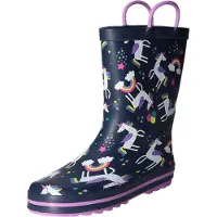 Sneakers Gummistiefel Warmfutter HTE-68-NA