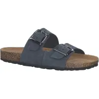 Marco Tozzi Sandalen 27405 navy nubuck 41