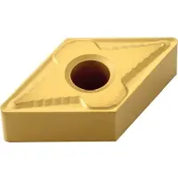 Slice FORMAT Drehwendeplatte 7 Grad pos. CCMT 060204 M PMK 9030, Freiwinkel:7 °, Plattenform:DNMG, ISO-Bezeichnung:DNMG 150612