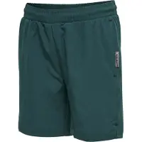 Hummel hmlMOVE GRID WOVEN SHORTS KIDS