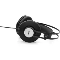 AKG K72 BÃ1/4gelkopfhörer, 3 m Kabellänge