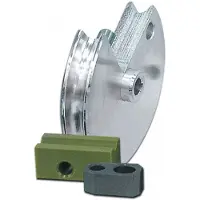 MetallKraft Biegesegment-Set Ø8 R42, 3790020