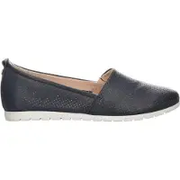 Salamander Damen Schnürer 32-44501-02 Farbe: Blau Größe: 36