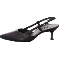 Paul green Slingpumps Damen 31353336373031 Schwarz 40 1/2 EU