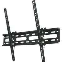 WAN Hama TV-Wandhalterung TILT neigbar 81-191 cm (32 bis 75 Zoll) max. 35 kg schwarz