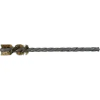 Lessmann Rohrbürste Messingdraht 0,15 mm