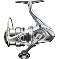 Shimano Sedona FJ C2000S, C2000S, Beidhändig, Spinnrolle, Frontbremse, SEC2000SFJ