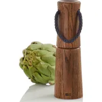 AdHoc Salz- & Pfeffermühle Yaso 20 cm Braun
