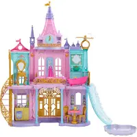 Disney Princess Prinzessin FD ROYAL ADVENTURES CASTLE