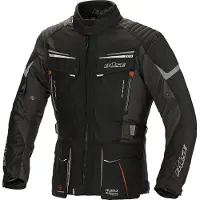 Büse Lago Pro Schwarz Textiljacke Größe 29